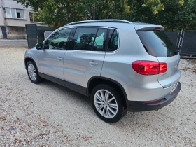����� �� �������� �� VW Tiguan 2.0TdI Face Full EX