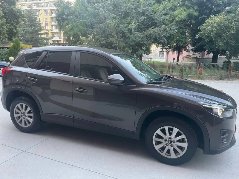 Mazda CX-5, снимка 4 - Автомобили и джипове - 46571179