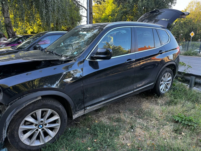 BMW X3 Sport, снимка 6 - Автомобили и джипове - 46825584