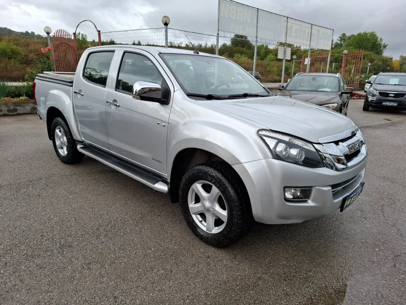 Isuzu D-max 2.5 TD AUTOMATIC, снимка 14 - Автомобили и джипове - 47237794