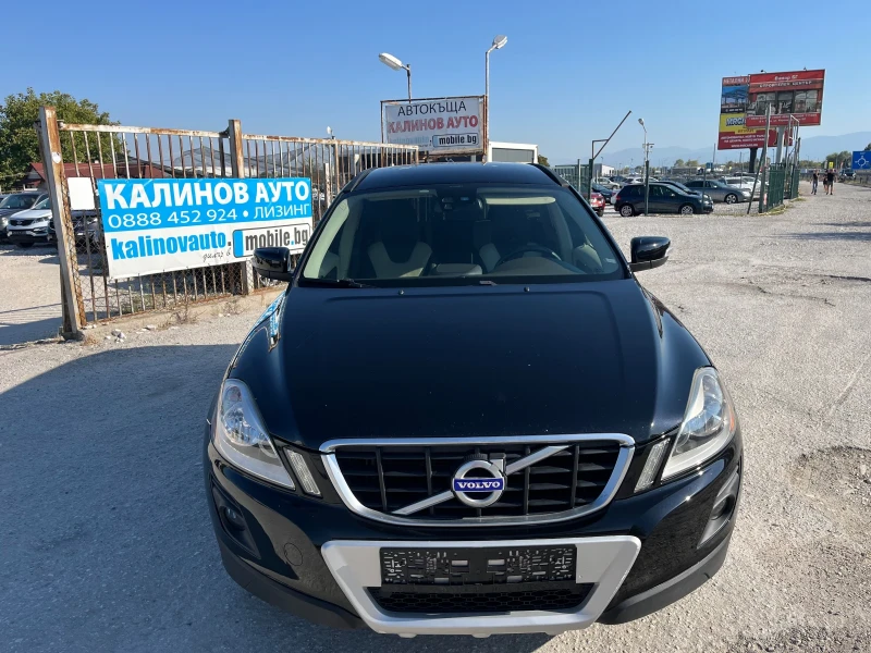 Volvo XC60 2.4D 185кс 4х4, снимка 2 - Автомобили и джипове - 47449449