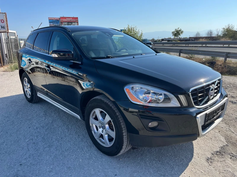 Volvo XC60 2.4D 185кс 4х4, снимка 3 - Автомобили и джипове - 47449449