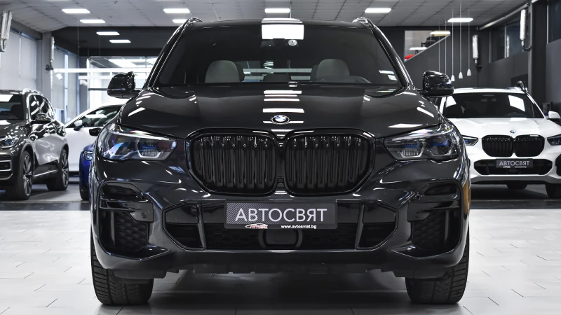 BMW X5 xDrive40d M Sport Sportautomatic, снимка 2 - Автомобили и джипове - 48014246