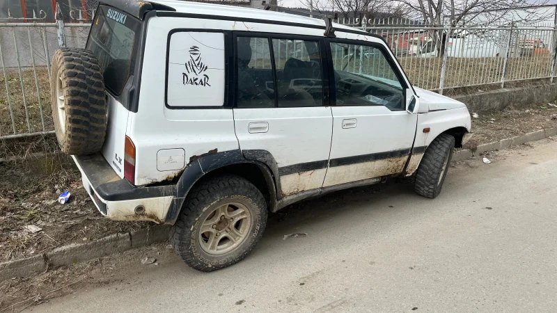 Suzuki Vitara, снимка 2 - Автомобили и джипове - 48299338