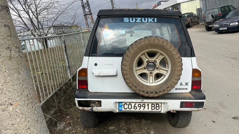 Suzuki Vitara, снимка 3 - Автомобили и джипове - 48299338