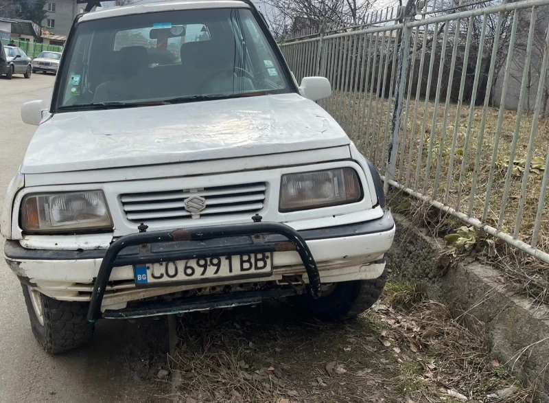 Suzuki Vitara, снимка 1 - Автомобили и джипове - 48299338