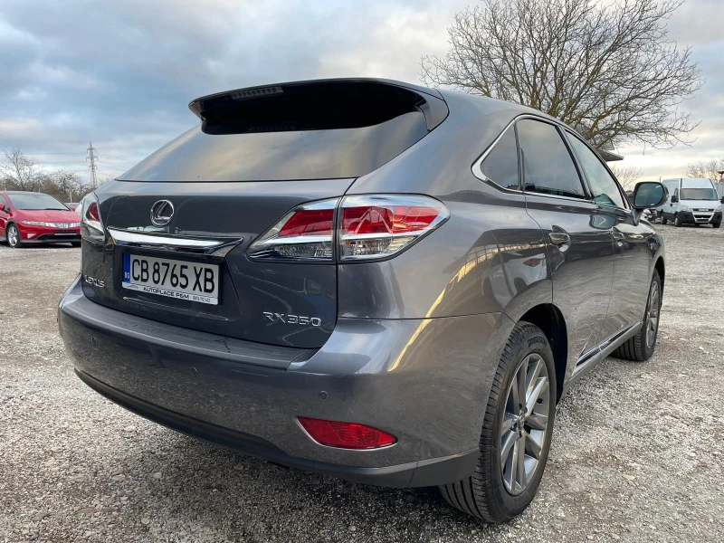 Lexus RX 350 Facelift/F Sport , снимка 5 - Автомобили и джипове - 48322964