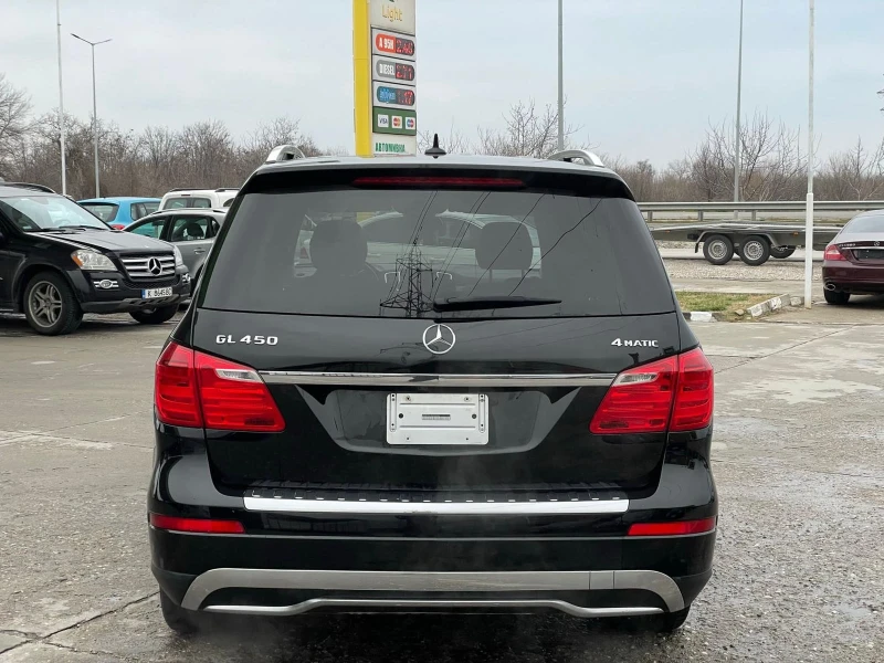 Mercedes-Benz GL 450, снимка 3 - Автомобили и джипове - 48603055