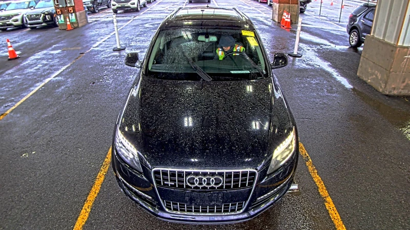 Audi Q7 QUATTRO * PREMIUM * S LINE * CAMERA * ПОДГРЕВ , снимка 1 - Автомобили и джипове - 48665908