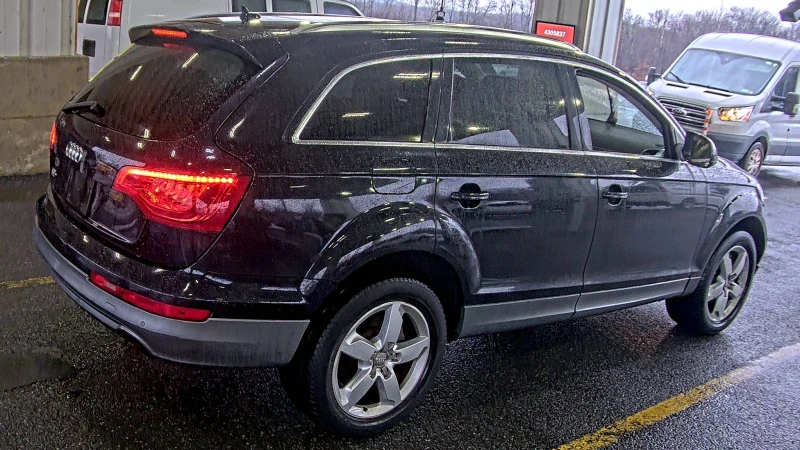 Audi Q7 QUATTRO * PREMIUM * S LINE * CAMERA * ПОДГРЕВ , снимка 4 - Автомобили и джипове - 48665908