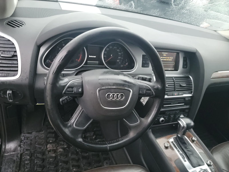 Audi Q7 QUATTRO * PREMIUM * S LINE * CAMERA * ПОДГРЕВ , снимка 9 - Автомобили и джипове - 48665908