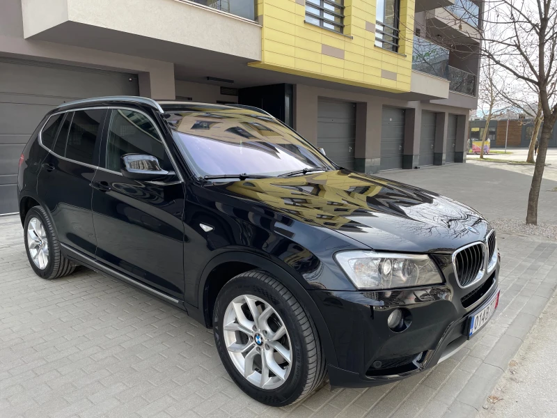 BMW X3 2.0d NAVI PODGREV  KAMERA FULL !!!, снимка 3 - Автомобили и джипове - 49550758