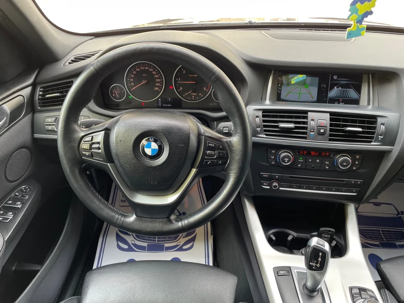 BMW X3 2.0d NAVI PODGREV  KAMERA FULL !!!, снимка 11 - Автомобили и джипове - 49550758