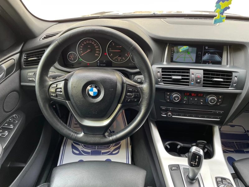 BMW X3 2.0d NAVI PODGREV  KAMERA FULL !!!, снимка 12 - Автомобили и джипове - 49449477