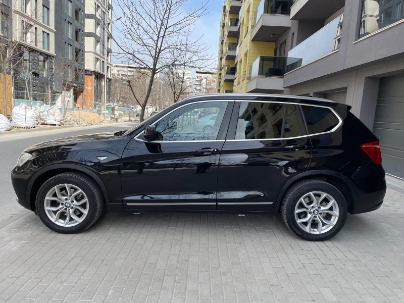 BMW X3 2.0d NAVI PODGREV  KAMERA FULL !!!, снимка 8 - Автомобили и джипове - 49449477