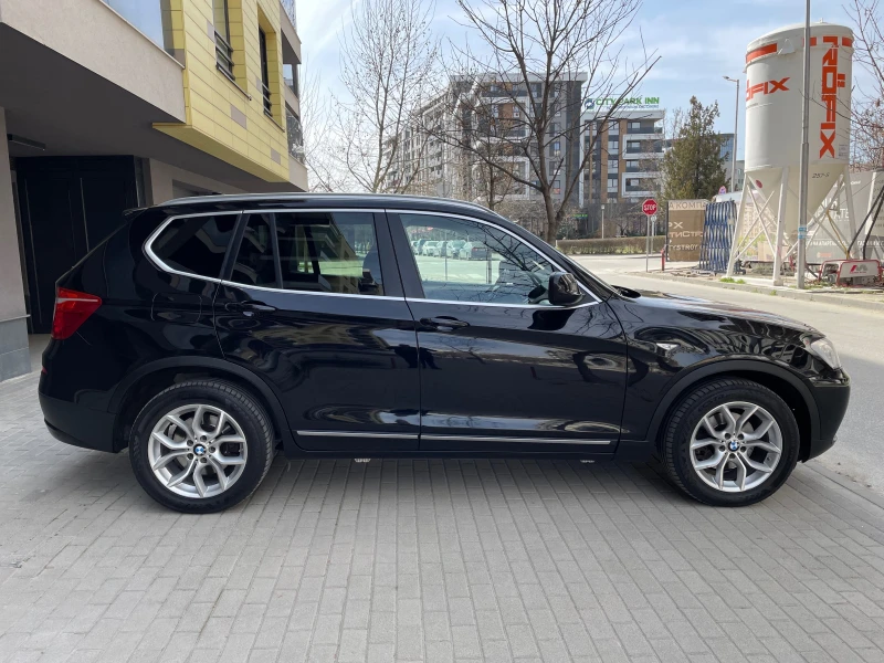 BMW X3 2.0d NAVI PODGREV  KAMERA FULL !!!, снимка 4 - Автомобили и джипове - 49449477