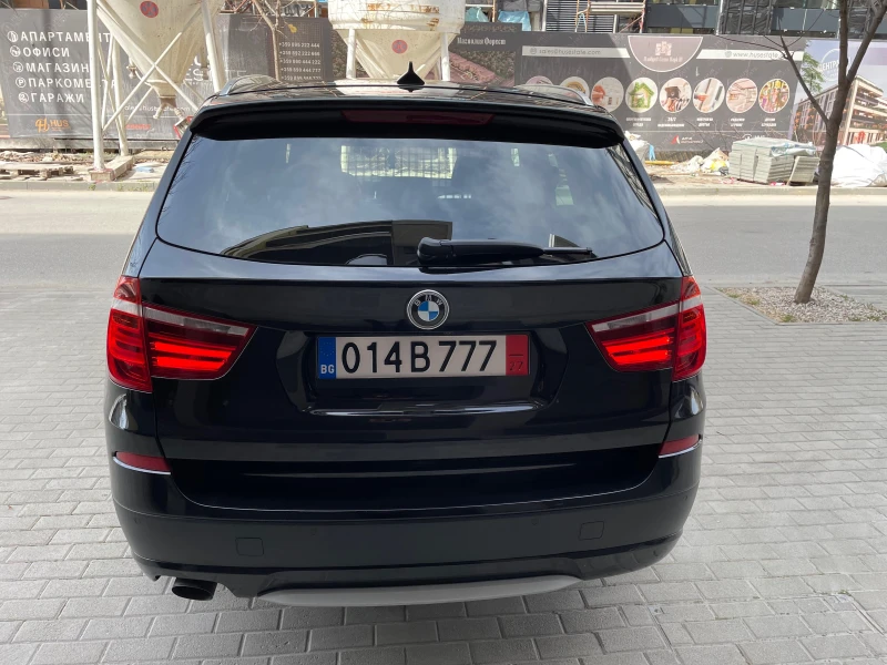 BMW X3 2.0d NAVI PODGREV  KAMERA FULL !!!, снимка 6 - Автомобили и джипове - 49449477