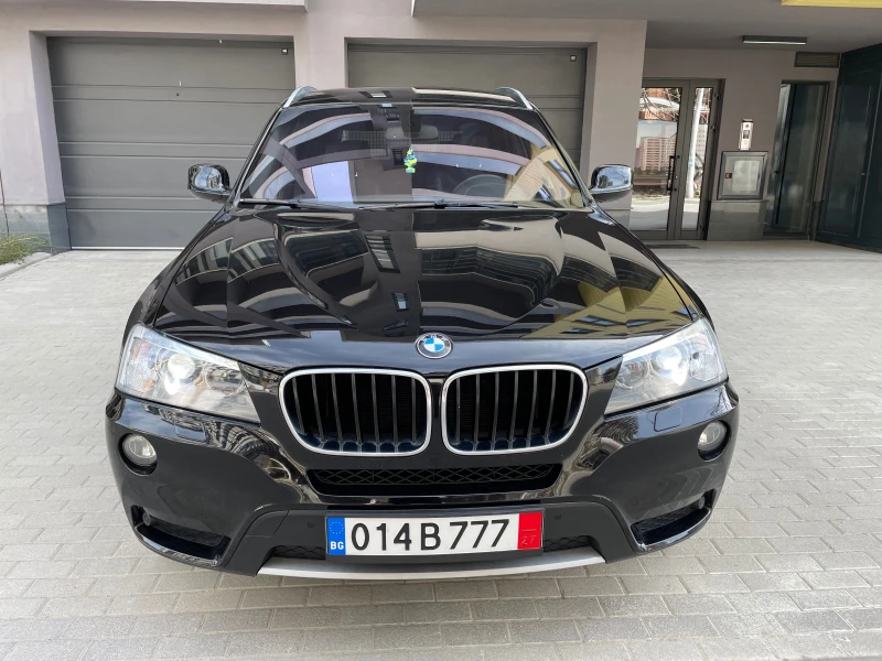 BMW X3 2.0d NAVI PODGREV  KAMERA FULL !!!, снимка 2 - Автомобили и джипове - 49550758