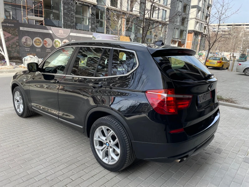 BMW X3 2.0d NAVI PODGREV  KAMERA FULL !!!, снимка 7 - Автомобили и джипове - 49449477