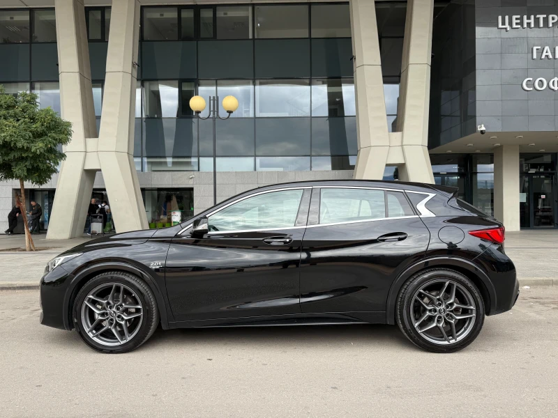 Infiniti Q30 6 МЕСЕЦА ГАРАНЦИЯ/2.0turbo 211к.с./Всички Екстри, снимка 2 - Автомобили и джипове - 51921591
