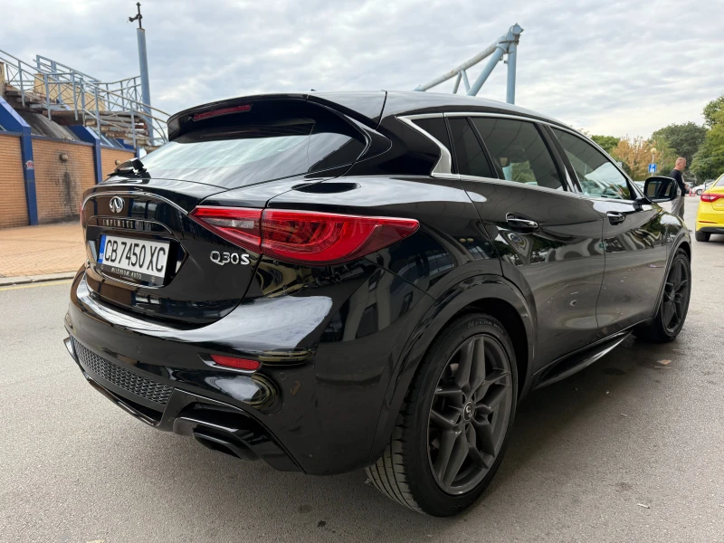 Infiniti Q30 6 МЕСЕЦА ГАРАНЦИЯ/2.0turbo 211к.с./Всички Екстри, снимка 4 - Автомобили и джипове - 51921591