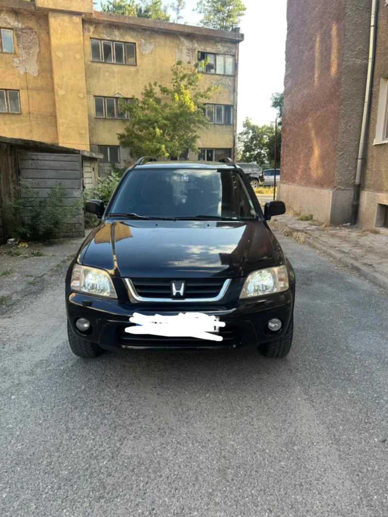 Honda Cr-v 2.0