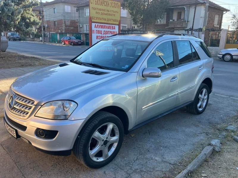 Mercedes-Benz ML 280, снимка 2 - Автомобили и джипове - 52552880