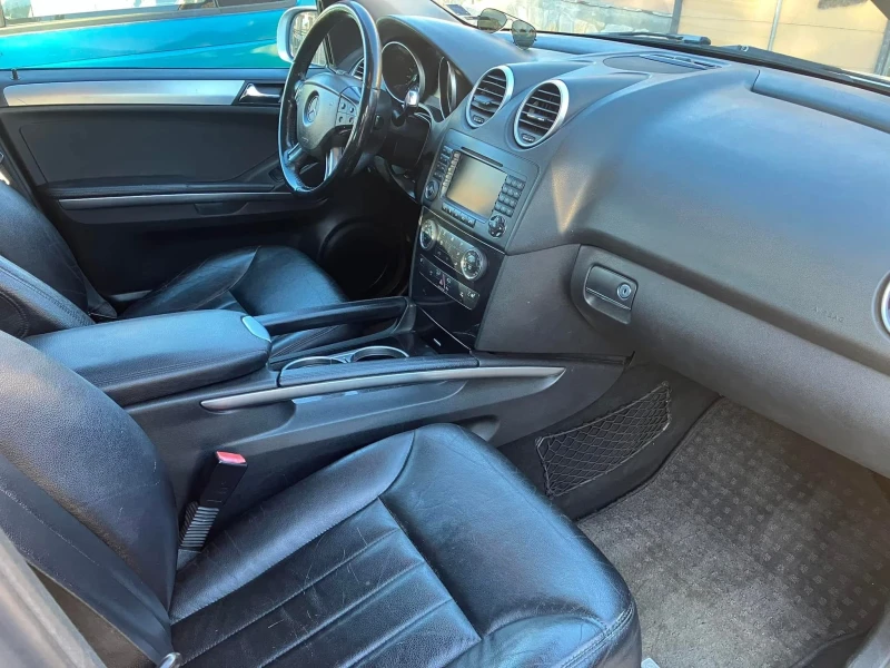 Mercedes-Benz ML 280, снимка 5 - Автомобили и джипове - 52552880