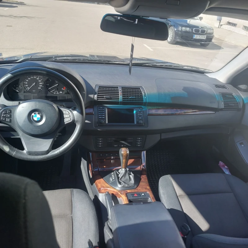 BMW X5, снимка 11 - Автомобили и джипове - 52563944