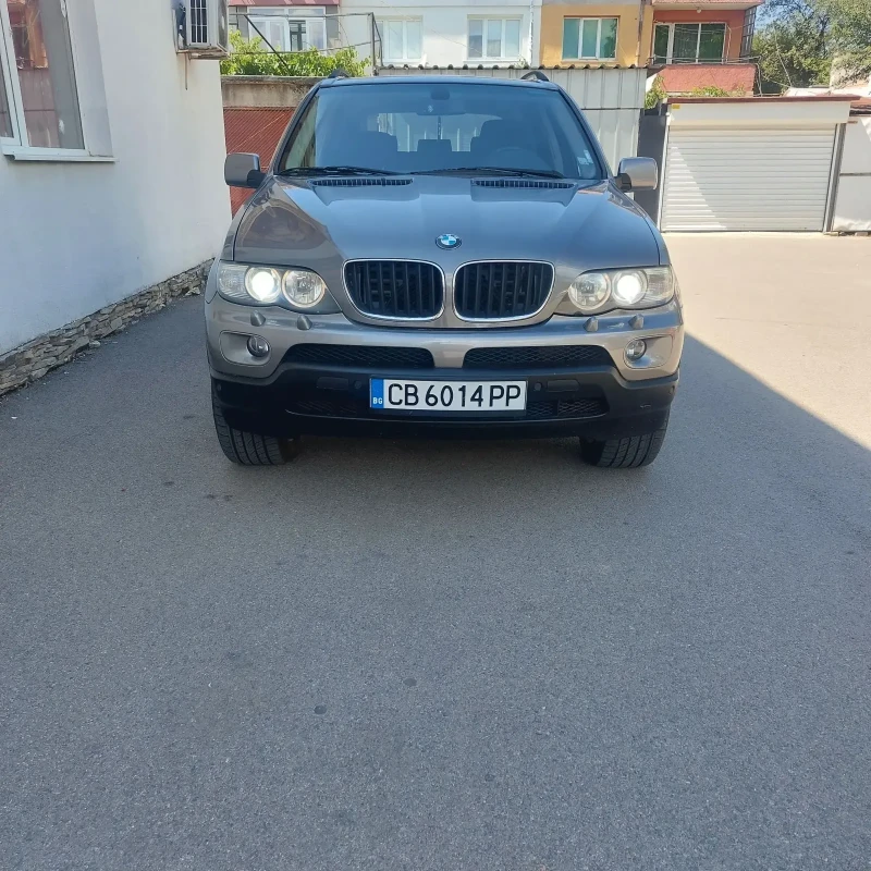 BMW X5, снимка 9 - Автомобили и джипове - 52972998
