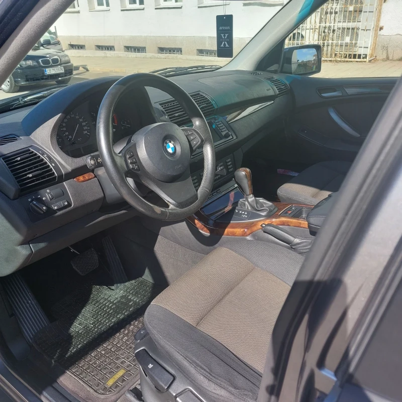 BMW X5, снимка 13 - Автомобили и джипове - 52563944