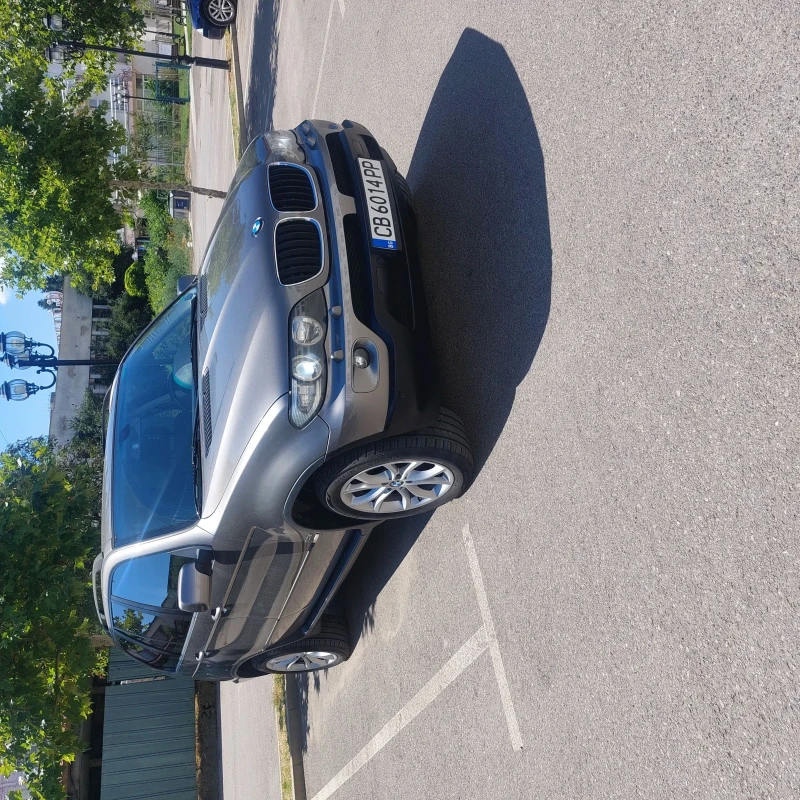 BMW X5, снимка 2 - Автомобили и джипове - 52563944