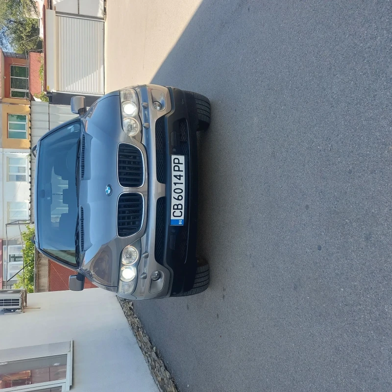 BMW X5, снимка 9 - Автомобили и джипове - 52563944