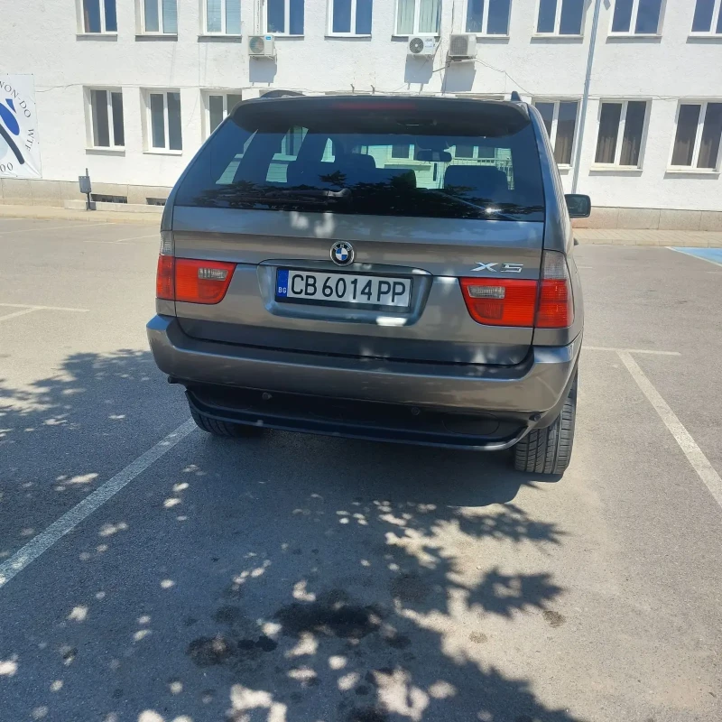 BMW X5, снимка 4 - Автомобили и джипове - 52972998