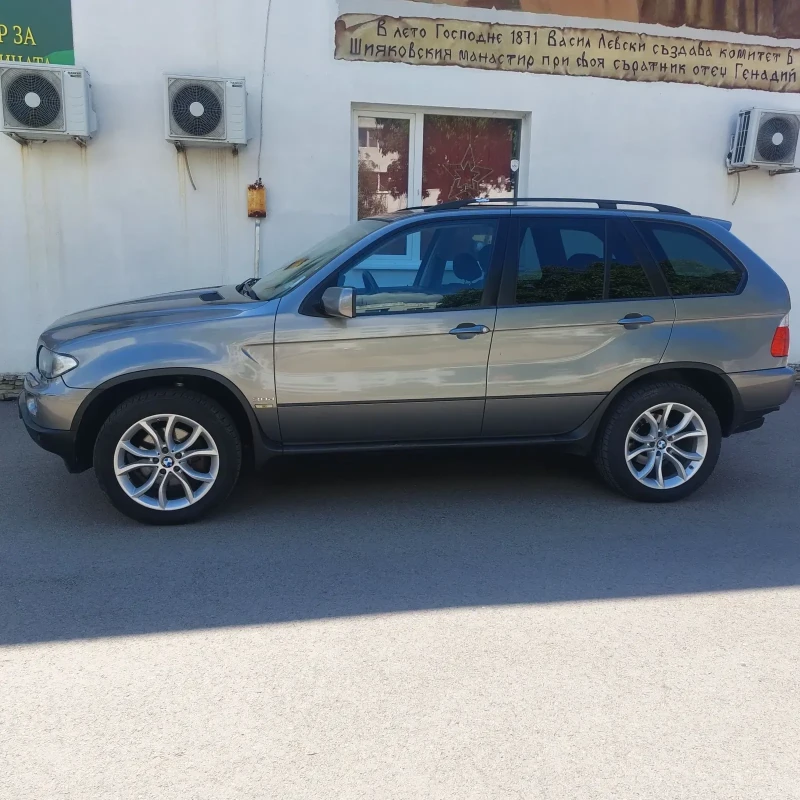 BMW X5, снимка 17 - Автомобили и джипове - 52972998