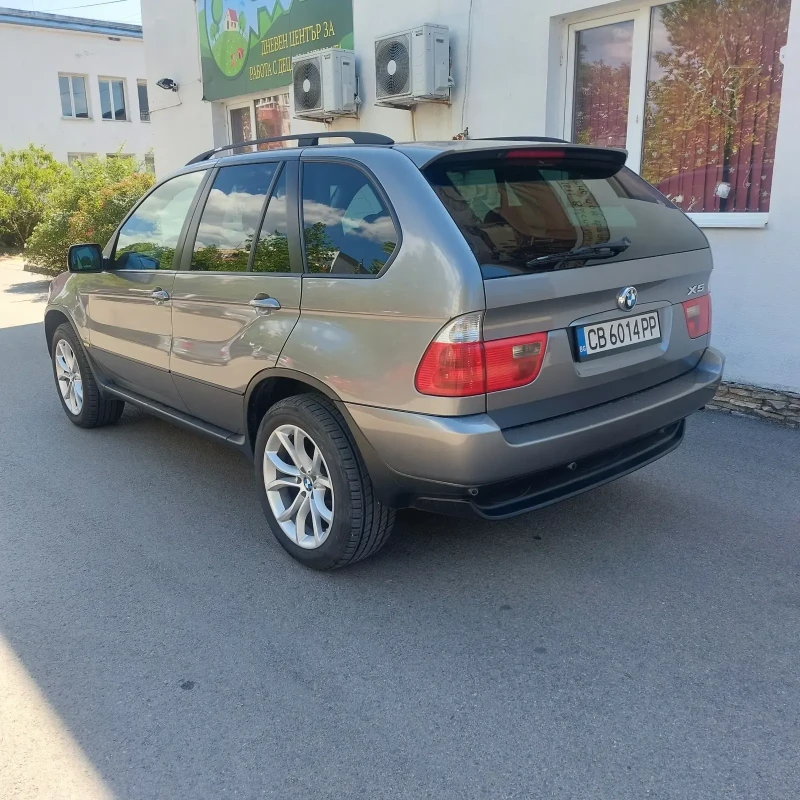 BMW X5, снимка 8 - Автомобили и джипове - 52972998