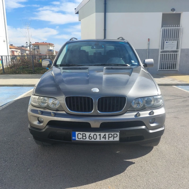 BMW X5