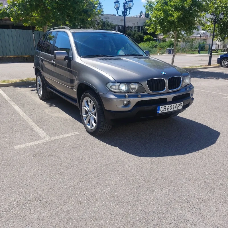 BMW X5, снимка 2 - Автомобили и джипове - 52972998