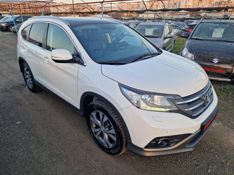 Honda Cr-v 2.0i-VTEC 4x4 Автоматик, снимка 2 - Автомобили и джипове - 52824948