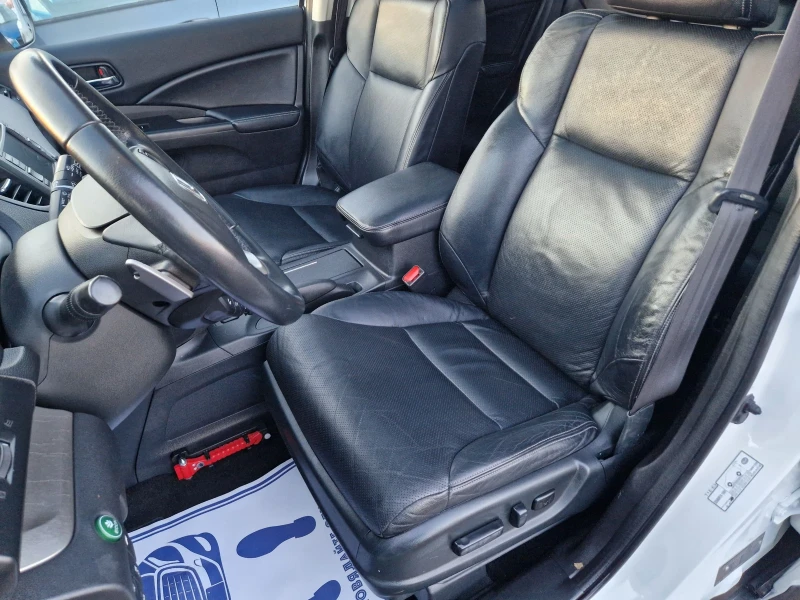 Honda Cr-v 2.0i-VTEC 4x4 Автоматик, снимка 12 - Автомобили и джипове - 52824948