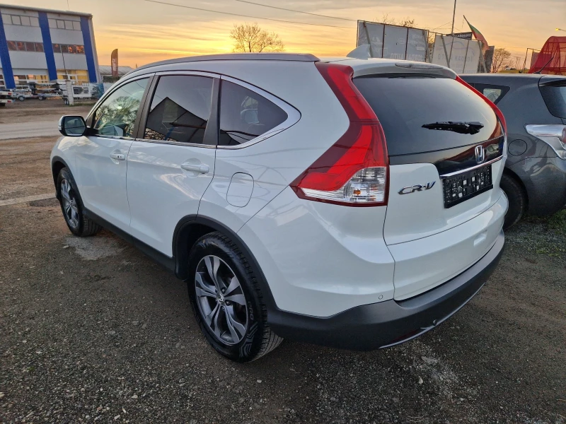Honda Cr-v 2.0i-VTEC 4x4 Автоматик, снимка 5 - Автомобили и джипове - 52824948