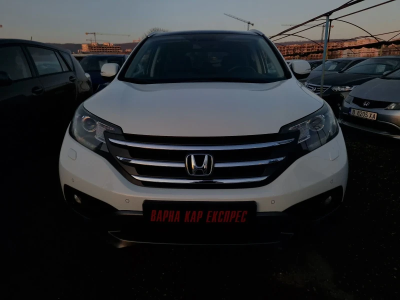 Honda Cr-v 2.0i-VTEC 4x4 Автоматик