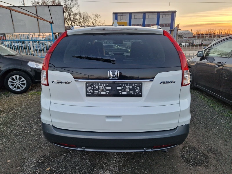 Honda Cr-v 2.0i-VTEC 4x4 Автоматик, снимка 4 - Автомобили и джипове - 52824948