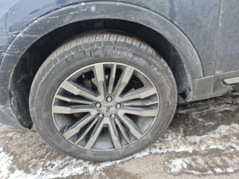 Ford Explorer * Platinum * CARFAX * БЕЗ ПЪРВОНАЧАЛНА ВНОСКА, снимка 7 - Автомобили и джипове - 52836669