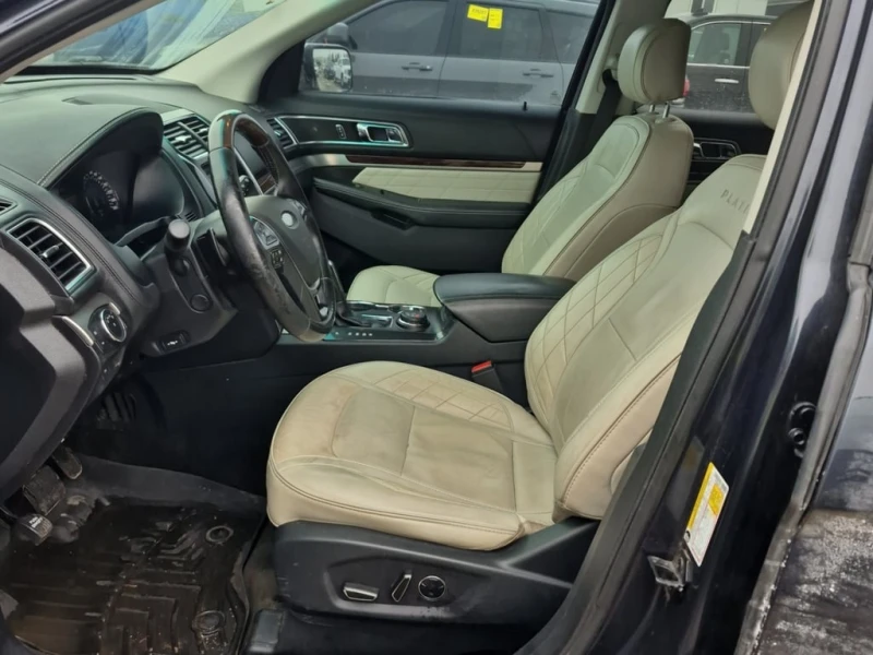 Ford Explorer * Platinum * CARFAX * БЕЗ ПЪРВОНАЧАЛНА ВНОСКА, снимка 5 - Автомобили и джипове - 52836669