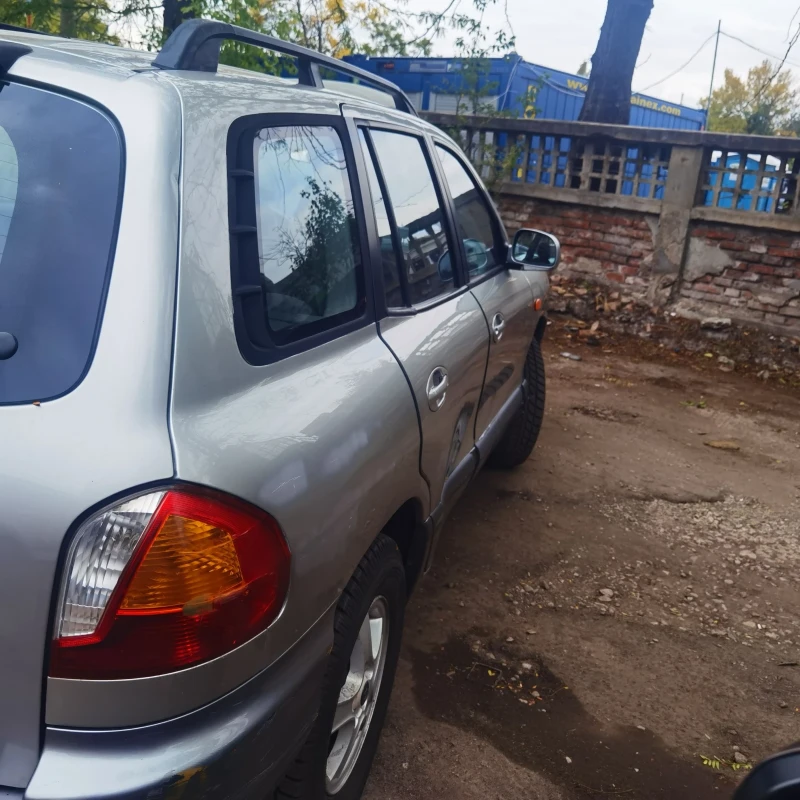 Hyundai Santa fe, снимка 7 - Автомобили и джипове - 52851384