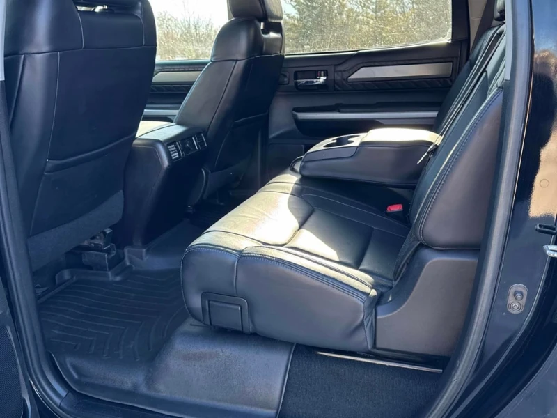 Toyota Tundra * Platinum * CARFAX * ЦЕНА ДО БГ, снимка 12 - Автомобили и джипове - 52922705
