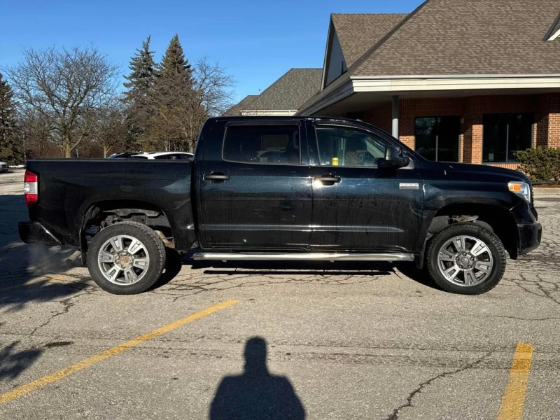 Toyota Tundra * Platinum * CARFAX * ЦЕНА ДО БГ, снимка 3 - Автомобили и джипове - 52922705