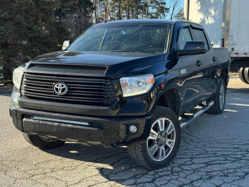 Toyota Tundra * Platinum * CARFAX * ЦЕНА ДО БГ