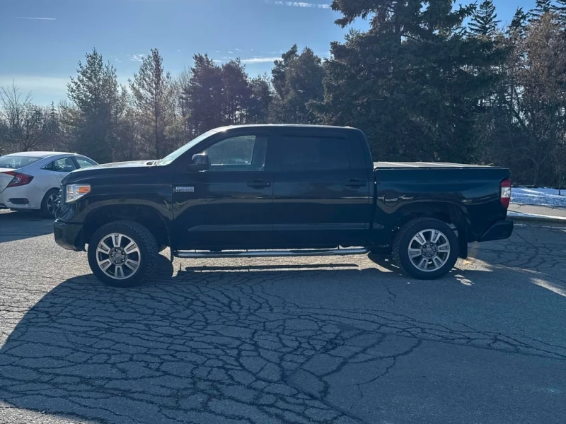 Toyota Tundra * Platinum * CARFAX * ЦЕНА ДО БГ, снимка 2 - Автомобили и джипове - 52922705